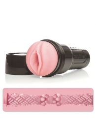 Мастурбатор-вагина Fleshlight - Go Surge Pink Lady - Fleshlight - в Волжском купить с доставкой