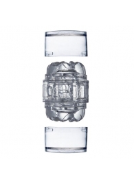 Мастурбатор Fleshlight - Quickshot Masturbator Clear - Fleshlight - в Волжском купить с доставкой