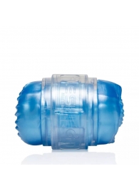 Мастурбатор Fleshlight Quickshot Alien Blue Metallic - Fleshlight - в Волжском купить с доставкой