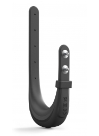Черное эрекционное виброкольцо Fit Vibe Ring - Dorcel - в Волжском купить с доставкой