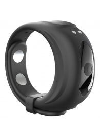 Черное эрекционное виброкольцо Fit Vibe Ring - Dorcel - в Волжском купить с доставкой