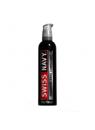 Анальный лубрикант Swiss Navy Premium Anal Lubricant - 118 мл. - Swiss navy - купить с доставкой в Волжском