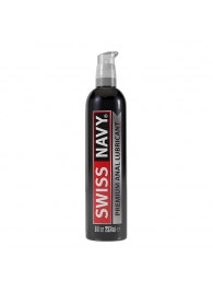 Анальный лубрикант Swiss Navy Premium Anal Lubricant - 237 мл. - Swiss navy - купить с доставкой в Волжском