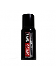 Анальный лубрикант Swiss Navy Premium Anal Lubricant - 29 мл. - Swiss navy - купить с доставкой в Волжском