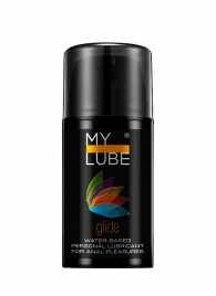 Анальная гель-смазка на водной основе MyLube GLIDE - 100 мл. - MyLube - купить с доставкой в Волжском