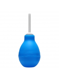 Анальный душ Enema Bulb Blue - XR Brands - купить с доставкой в Волжском