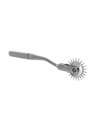 Колесо Вартенберга Wartenberg Wheel With Sheath - 17,8 см. - XR Brands - купить с доставкой в Волжском