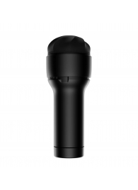 Черный мастурбатор FeelSensation Stroker - Kiiroo - в Волжском купить с доставкой