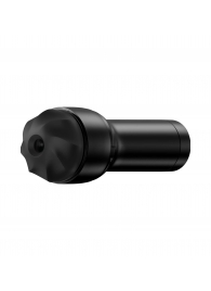 Черный мастурбатор FeelSensation Stroker - Kiiroo - в Волжском купить с доставкой