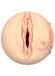 Мастурбатор-вагина FeelLauren Stroker - Kiiroo - в Волжском купить с доставкой