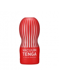 Мастурбатор Tenga Vacuum Cup - Tenga - в Волжском купить с доставкой