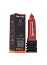 Красная гидропомпа Bathmate HydroMAX8 - Bathmate - в Волжском купить с доставкой