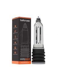 Прозрачная гидропомпа Bathmate HydroMAX8 - Bathmate - в Волжском купить с доставкой
