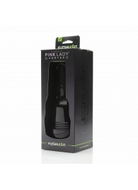 Мастурбатор-вагина Fleshlight - Pink Lady Vortex - Fleshlight - в Волжском купить с доставкой