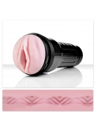 Мастурбатор-вагина Fleshlight - Pink Lady Vortex - Fleshlight - в Волжском купить с доставкой