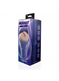Мастурбатор-ротик Fleshlight Boost Blow - Fleshlight - в Волжском купить с доставкой