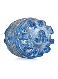 Мастурбатор Fleshlight Quickshot Turbo Blue Ice - Fleshlight - в Волжском купить с доставкой