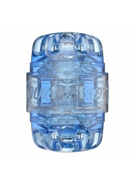 Мастурбатор Fleshlight Quickshot Turbo Blue Ice - Fleshlight - в Волжском купить с доставкой