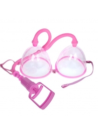 Двойная вакуумная помпа для бюста - Baile