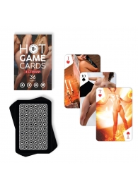 Игральные карты Hot Game Cards «4 стихии» - Сима-Ленд - купить с доставкой в Волжском