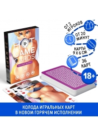 Игральные карты Hot Game Cards «Хентай Фурри» - Сима-Ленд - купить с доставкой в Волжском