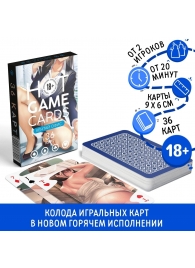 Игральные карты Hot Game Cards «Хентай офис» - Сима-Ленд - купить с доставкой в Волжском
