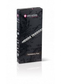 Уретральный зонд Tickleberry Finn для электростимуляции - MyStim - купить с доставкой в Волжском