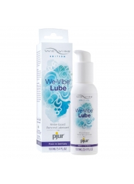 Лубрикант на водной основе We-Vibe Lube - 100 мл. - Pjur - купить с доставкой в Волжском