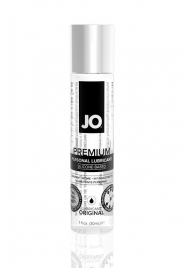 Cиликоновый лубрикант JO Personal Premium Lubricant - 30 мл. - System JO - купить с доставкой в Волжском