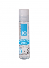 Лубрикант на водной основе JO Personal Lubricant H2O - 30 мл. - System JO - купить с доставкой в Волжском