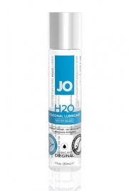 Лубрикант на водной основе JO Personal Lubricant H2O - 30 мл. - System JO - купить с доставкой в Волжском