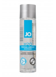 Нейтральный лубрикант на водной основе JO Personal Lubricant H2O - 120 мл. - System JO - купить с доставкой в Волжском