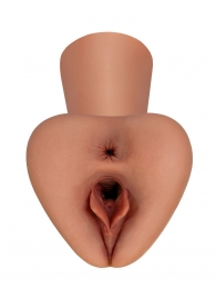Карамельный мастурбатор Pick Your Pleasure XL Stroker - Pipedream - в Волжском купить с доставкой