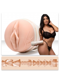 Мастурбатор-вагина Fleshlight Girls - Violet Myers Waifu - Fleshlight - в Волжском купить с доставкой