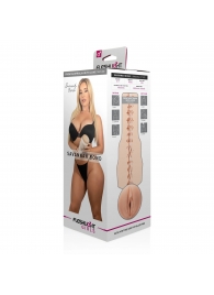 Мастурбатор-вагина Fleshlight Girls - Savannah Bond From Australia With Love - Fleshlight - в Волжском купить с доставкой