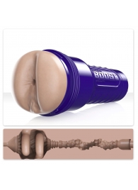 Телесный мастурбатор-анус Fleshlight Boost Blast Female - Fleshlight - в Волжском купить с доставкой