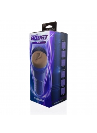 Мастурбатор-вагина Fleshlight Boost Bang - Fleshlight - в Волжском купить с доставкой