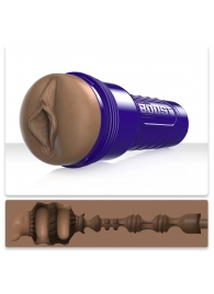 Мастурбатор-вагина Fleshlight Boost Bang - Fleshlight - в Волжском купить с доставкой