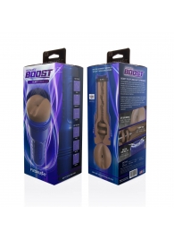 Мастурбатор-анус Fleshlight Boost Blast Female - Fleshlight - в Волжском купить с доставкой