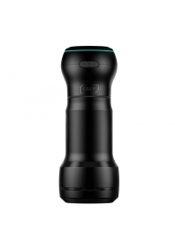 Ченый мастурбатор с интерактивная насадкой PowerBlow   Feel Pocket Stroker - Kiiroo - в Волжском купить с доставкой