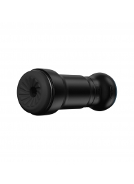 Ченый мастурбатор с интерактивная насадкой PowerBlow   Feel Pocket Stroker - Kiiroo - в Волжском купить с доставкой