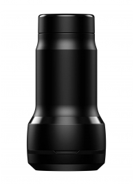 Черный мастурбатор Feel Pocket Stroker - Kiiroo - в Волжском купить с доставкой