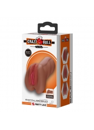 Мастурбатор-вагина Caroline - Baile - в Волжском купить с доставкой