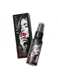 Съедобный гель Erotist Sweet Provocation Watermelon - 30 мл. - Erotist Lubricants - купить с доставкой в Волжском
