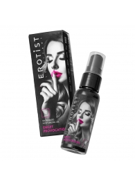 Съедобный гель Erotist Sweet Provocation Grapes - 30 мл. - Erotist Lubricants - купить с доставкой в Волжском