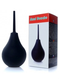 Черный интимный душ-спринцовка - Boys of Toys - купить с доставкой в Волжском