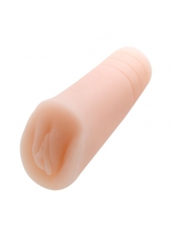 Телесный тугой мастурбатор-вагина Passion Lady - Baile - в Волжском купить с доставкой