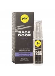Сыворотка для анального секса pjur Back Door Serum - 20 мл. - Pjur - купить с доставкой в Волжском