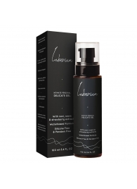Интимный гель с экстрактами нони, нима и клубники Luberium Delicate Waterbased - 100 мл. - Luberium - купить с доставкой в Волжском