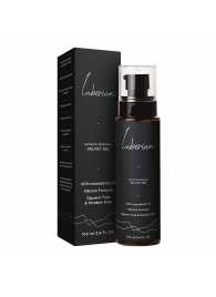 Интимный гель на силиконовой основе с маслом макадамии Luberium Velvel Gel - 100 мл. - Luberium - купить с доставкой в Волжском